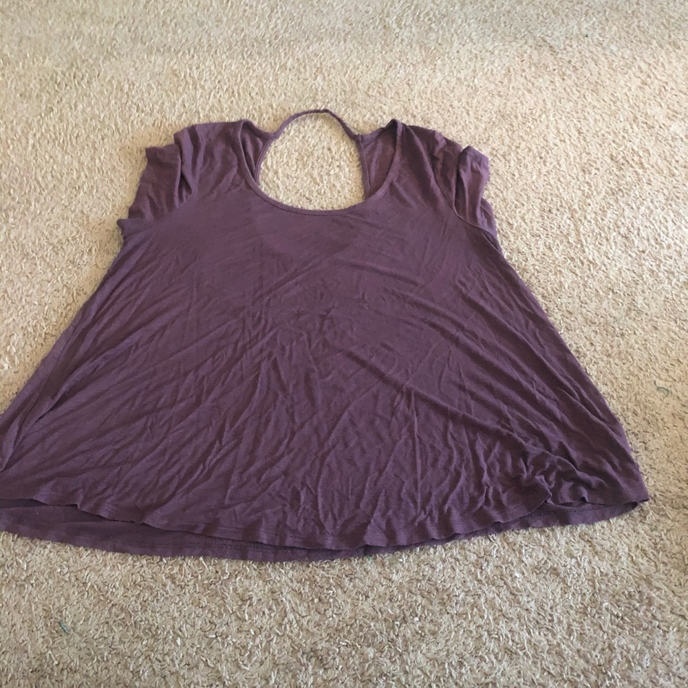 American eagle top